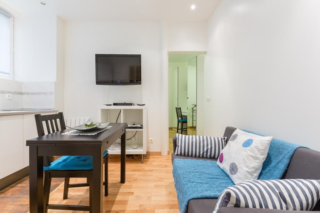 Appartement Petits Champs II Paris Ruang foto