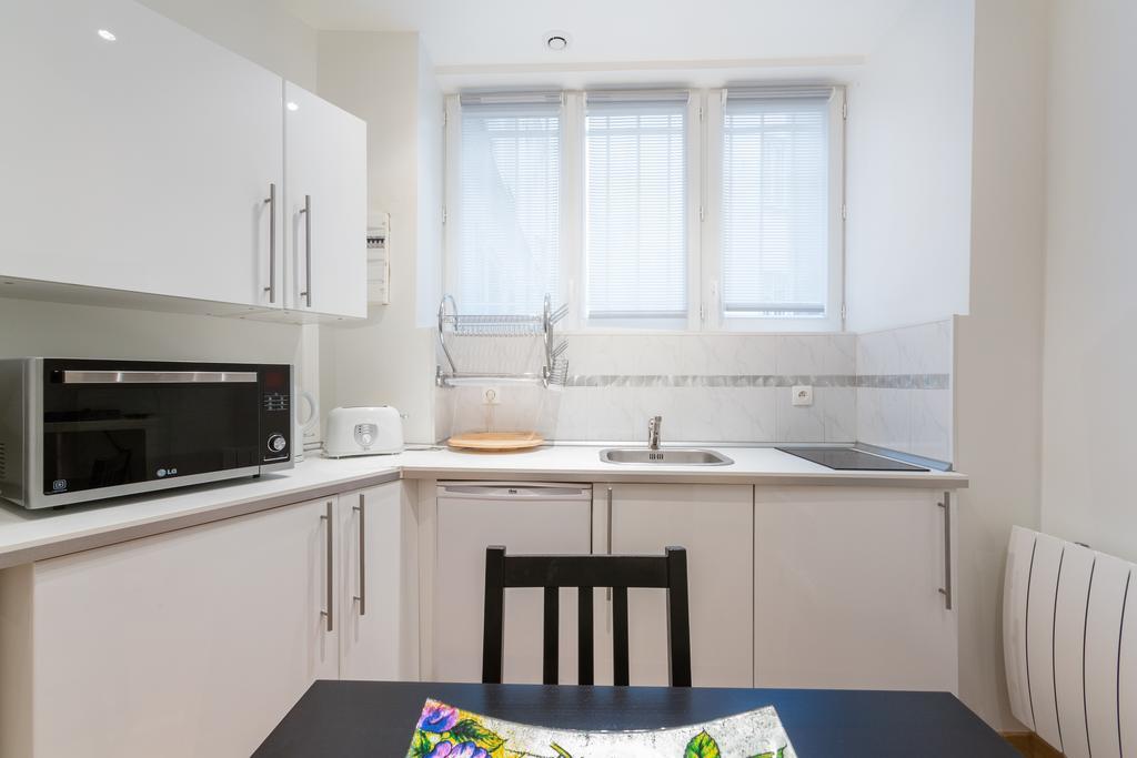 Appartement Petits Champs II Paris Ruang foto