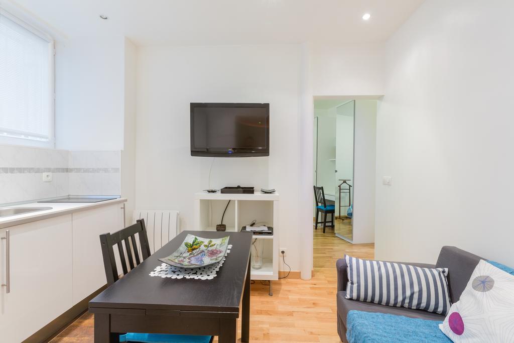 Appartement Petits Champs II Paris Ruang foto