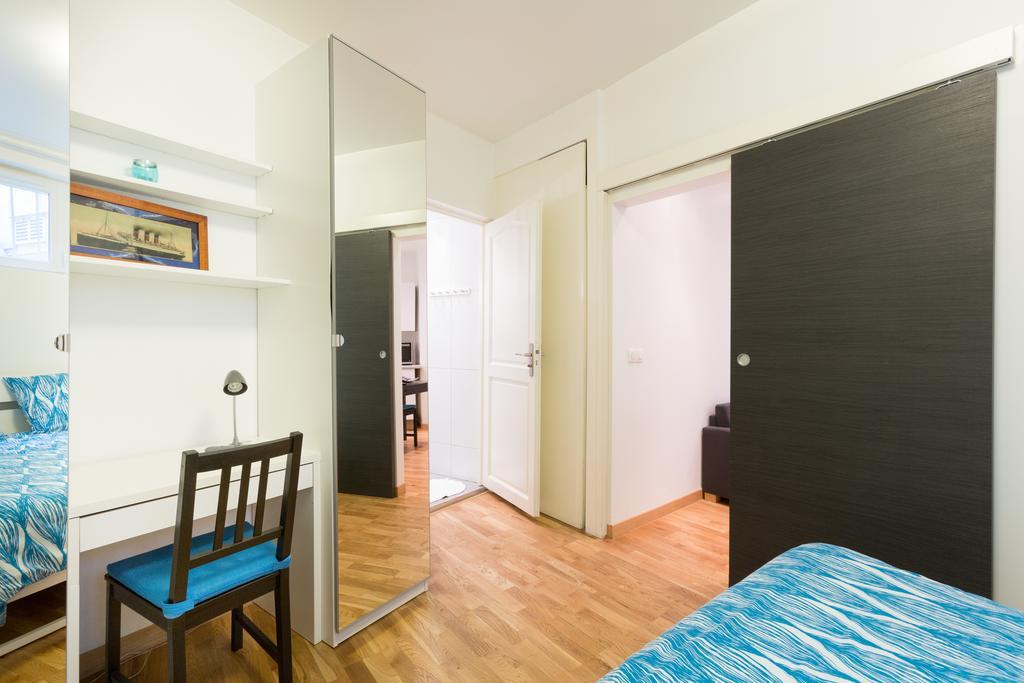 Appartement Petits Champs II Paris Ruang foto