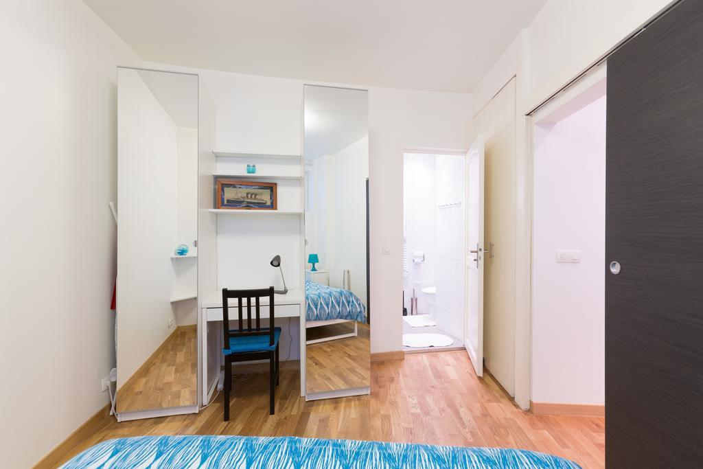 Appartement Petits Champs II Paris Ruang foto