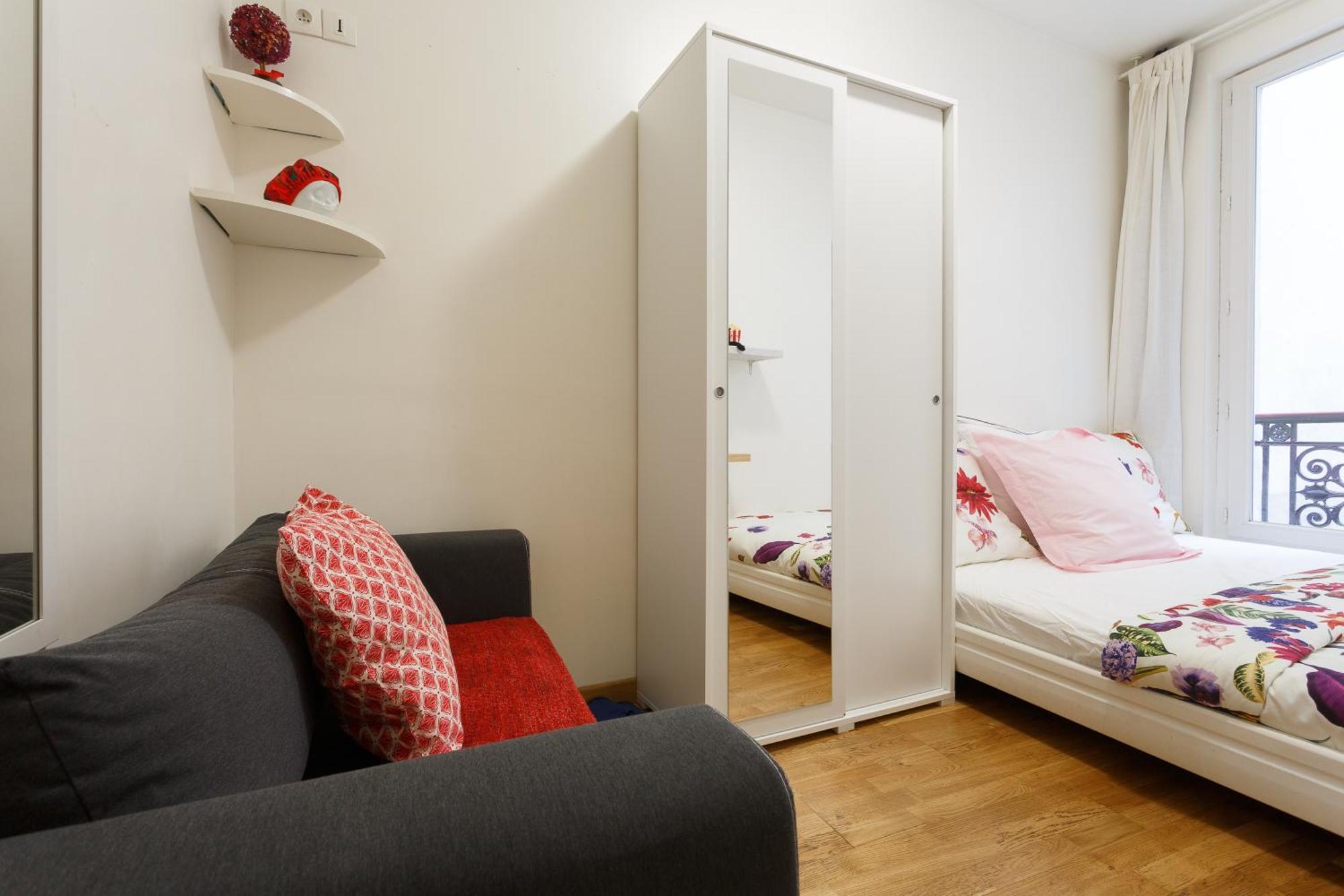 Appartement Petits Champs II Paris Bagian luar foto
