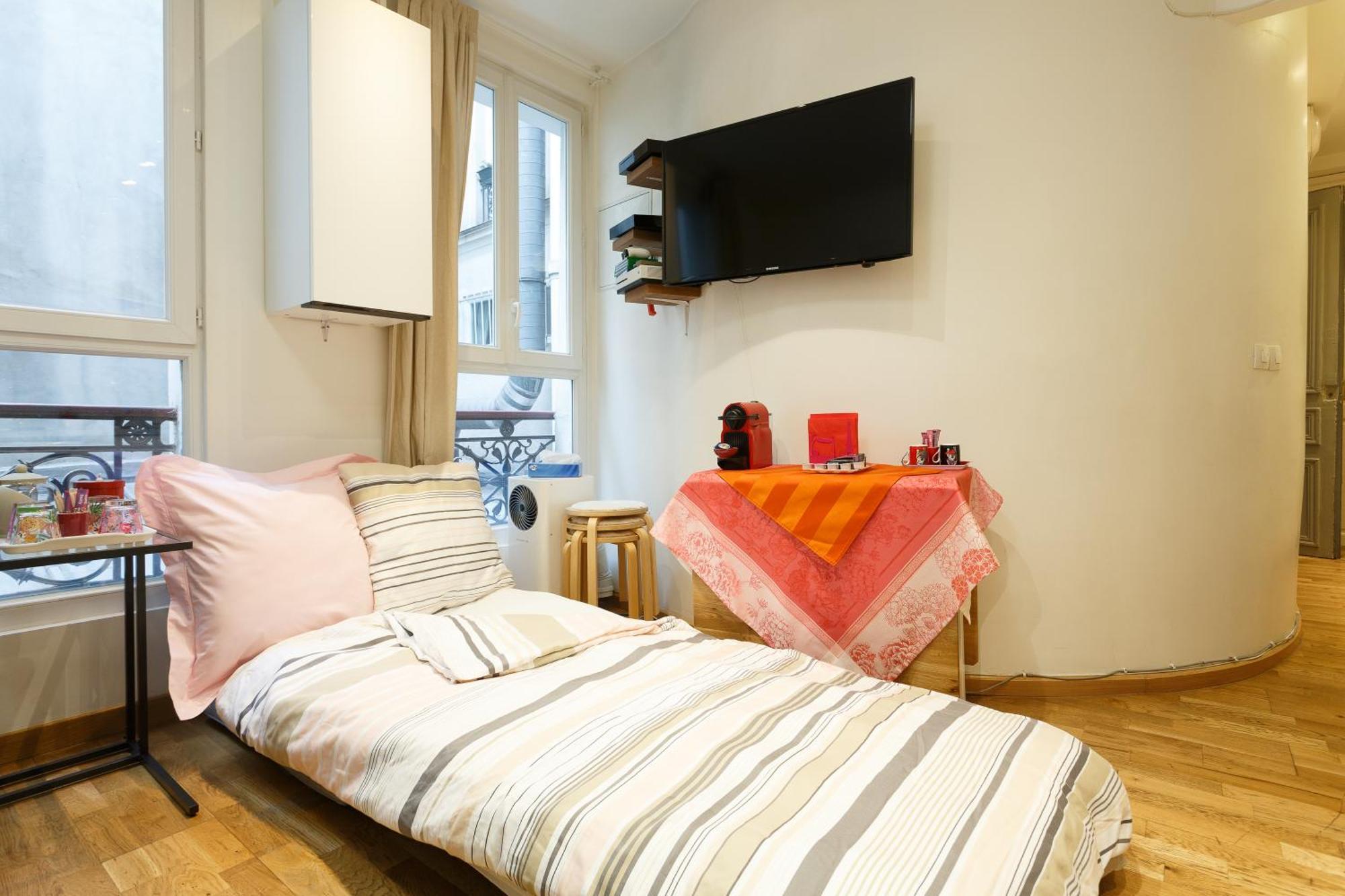 Appartement Petits Champs II Paris Bagian luar foto