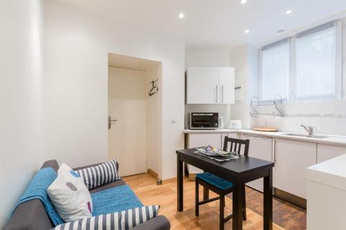 Appartement Petits Champs II Paris Bagian luar foto
